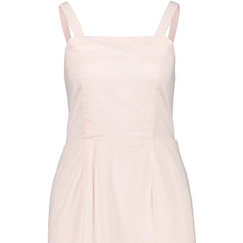 Hope and Henry Organic Cotton Dress